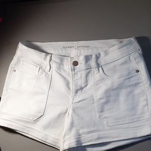 OLD NAVY White Shorts